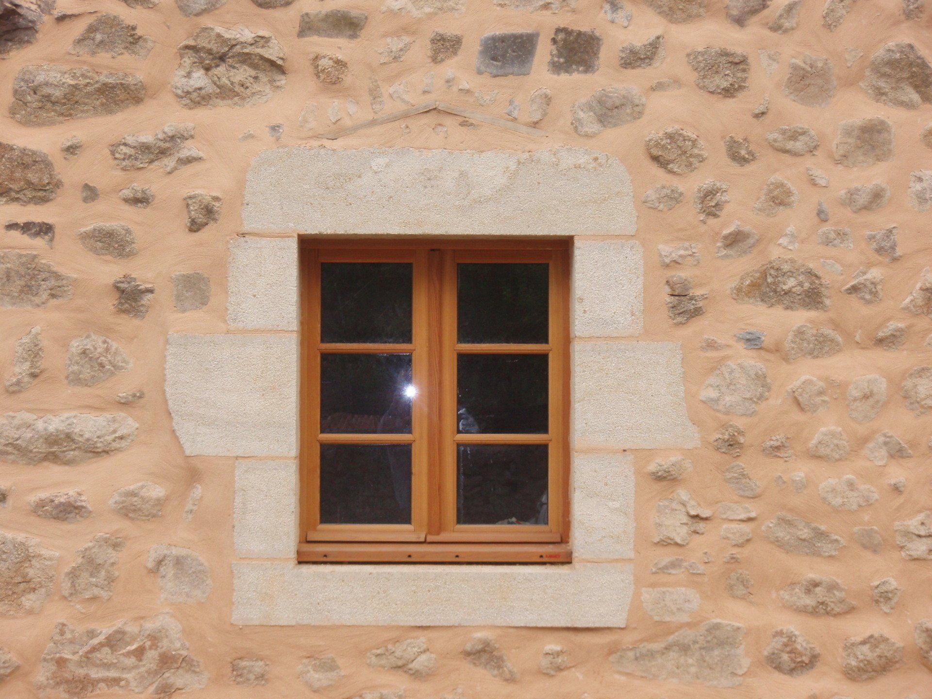 Encadrement de fenêtre