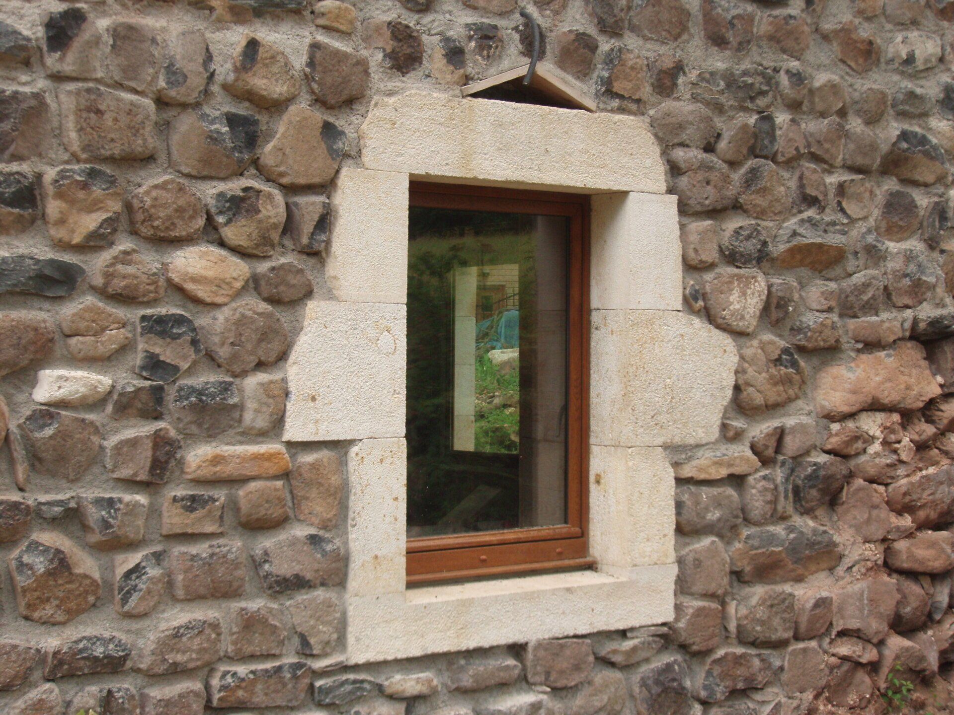 Encadrement de menuiserie