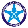 Ein Logo für die European Lockmaster Group
