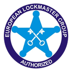 Ein Logo für die European Lockmaster Group