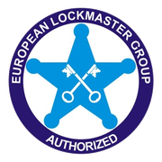 Ein Logo für die European Lockmaster Group