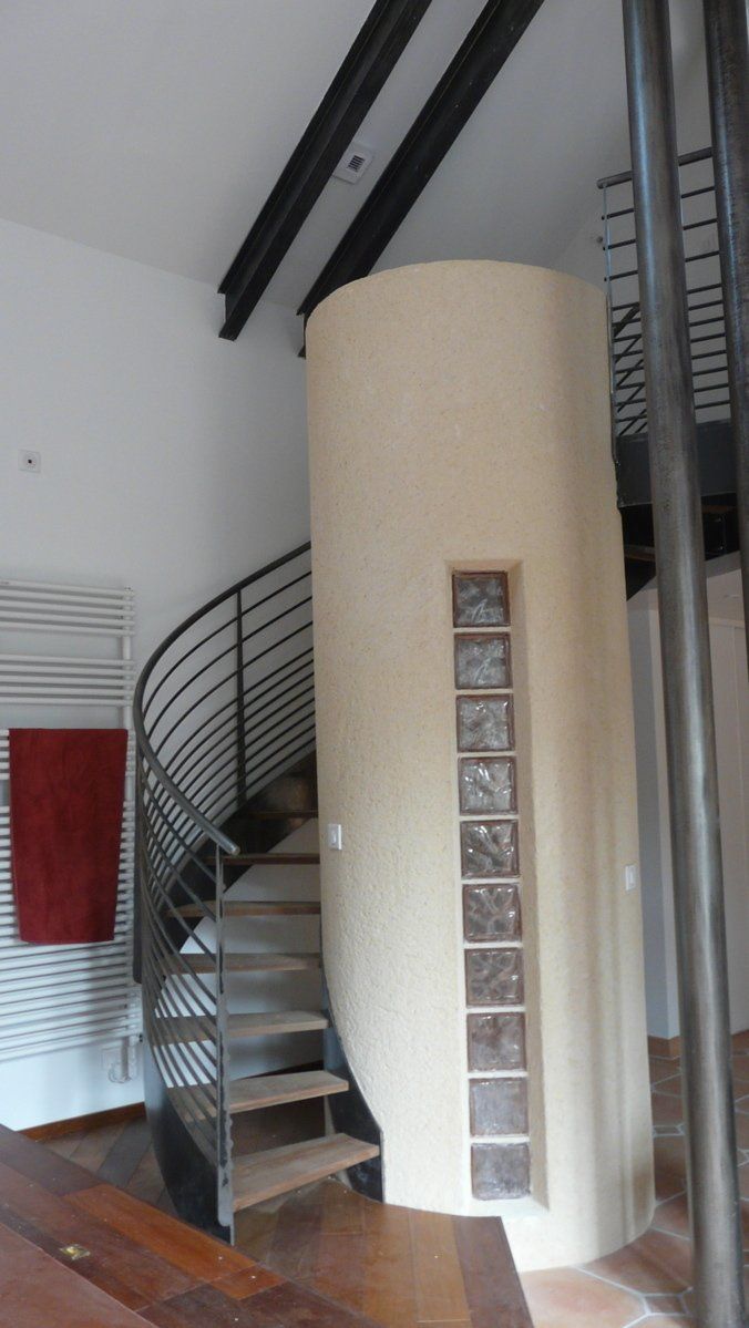 Escalier en colimaçon