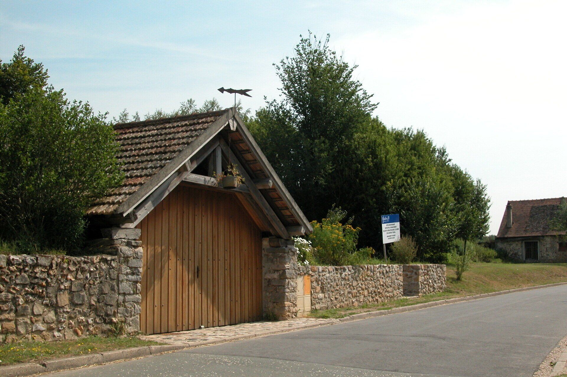 Aménagement extérieur