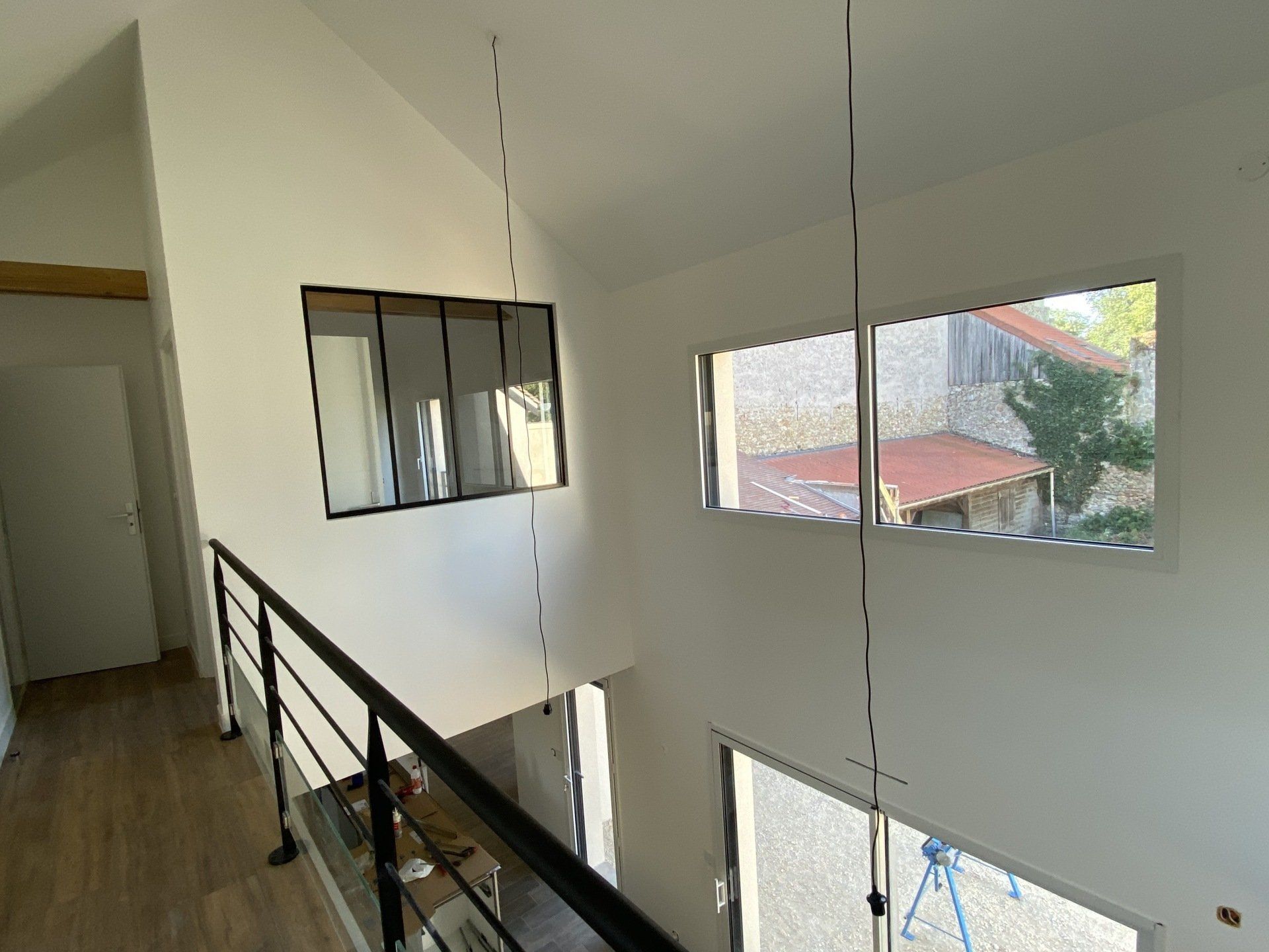 Aménagements intérieurs