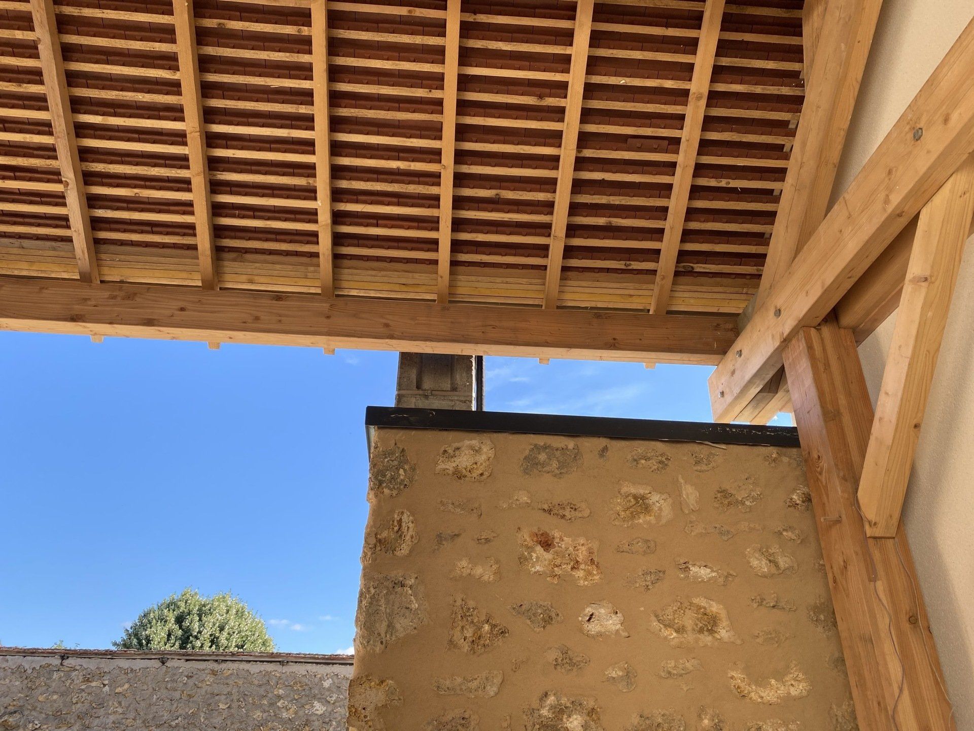 Construction en bois