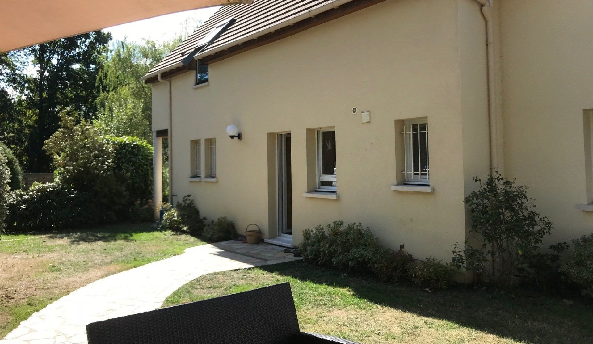 Maison classique individuelle