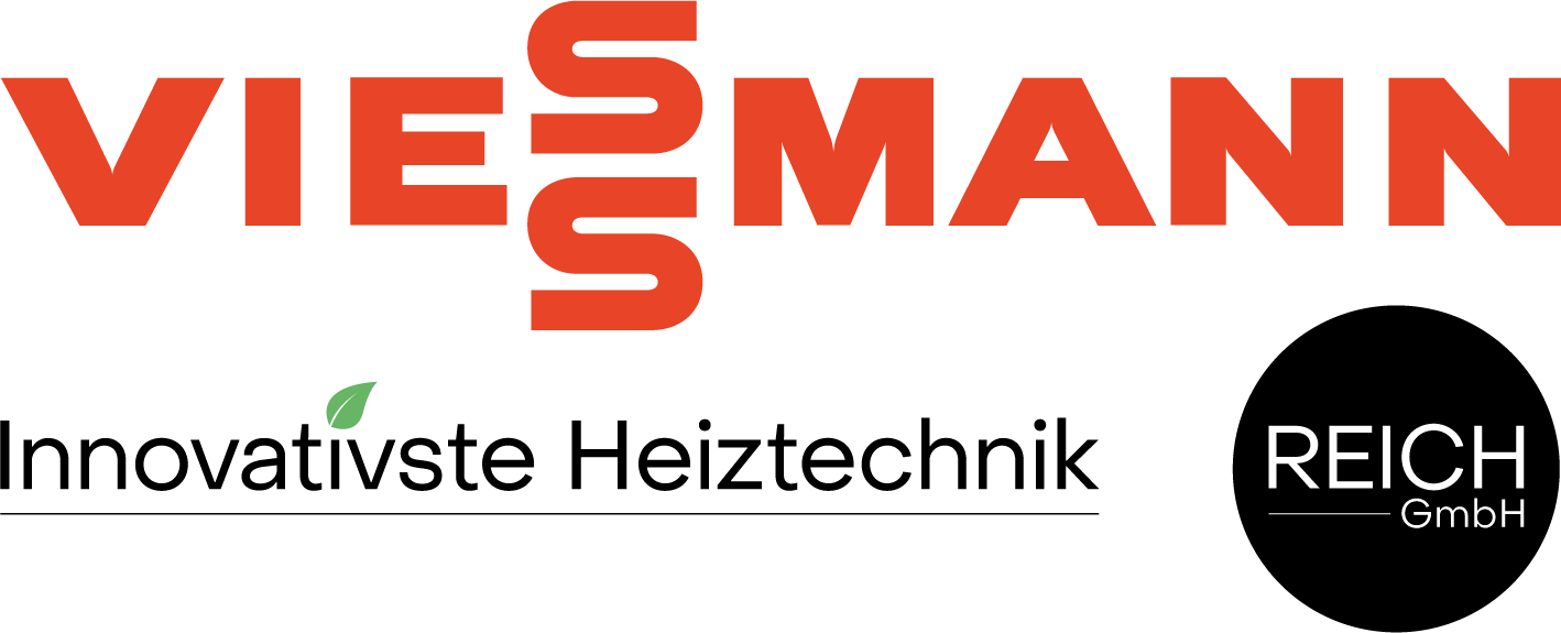 Viessmann logo with text