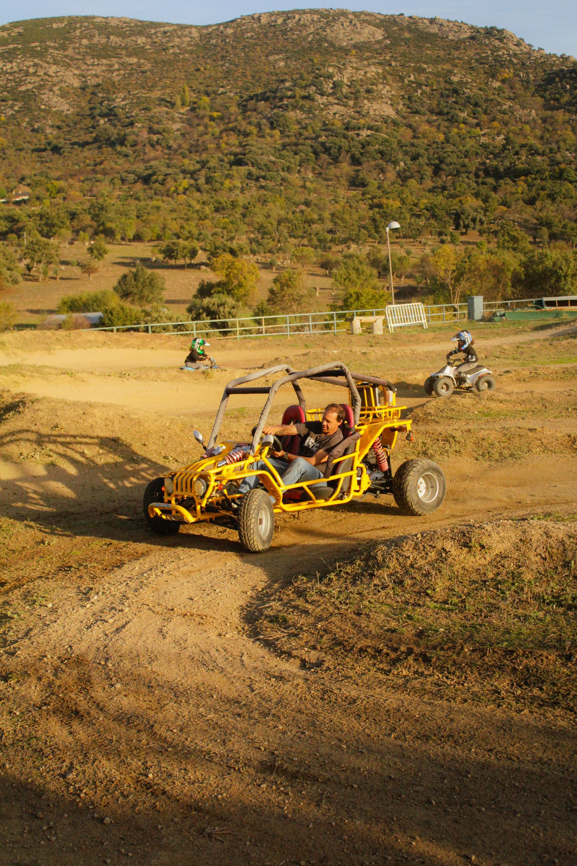 Circuito de tierra
