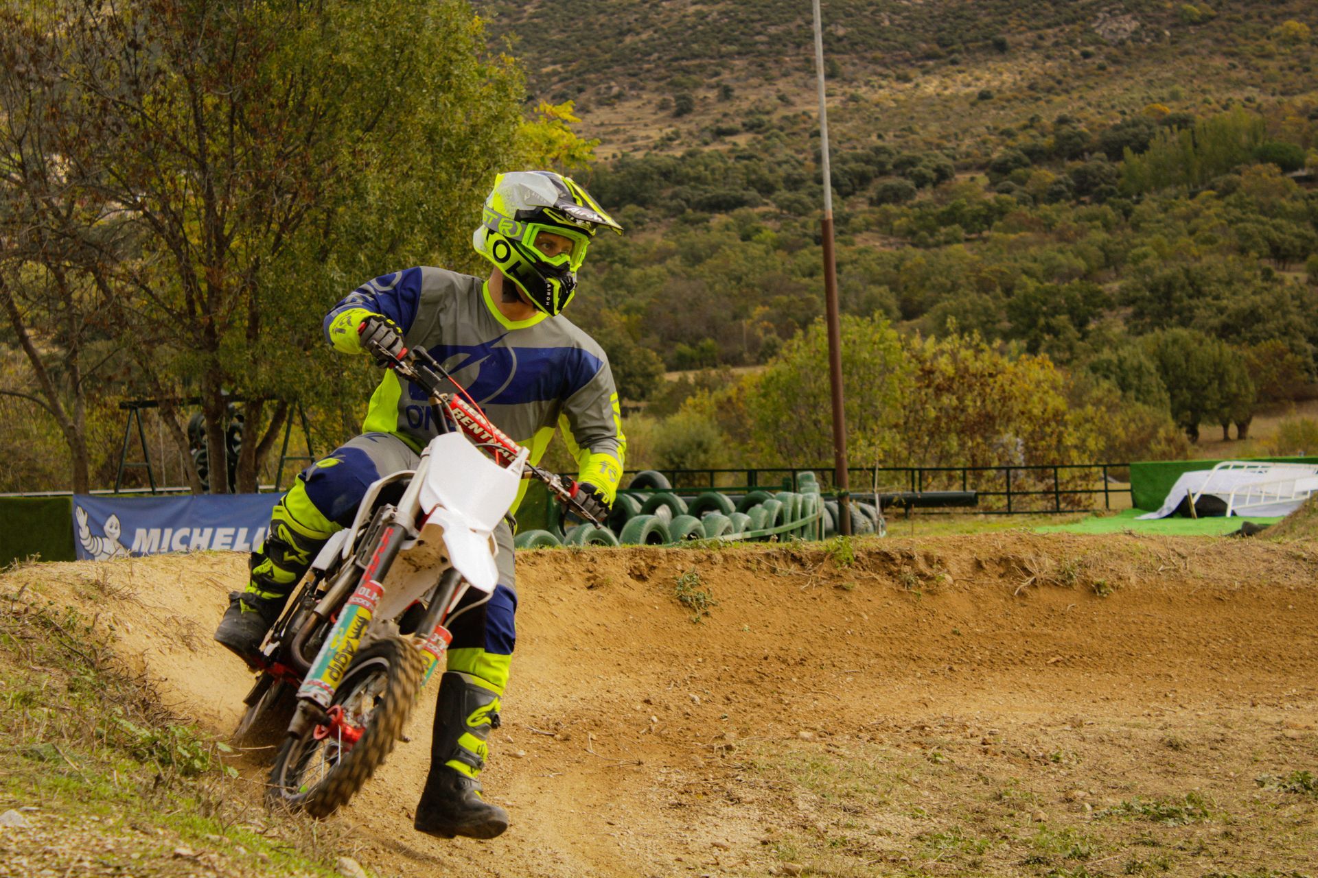 Circuito de tierra
