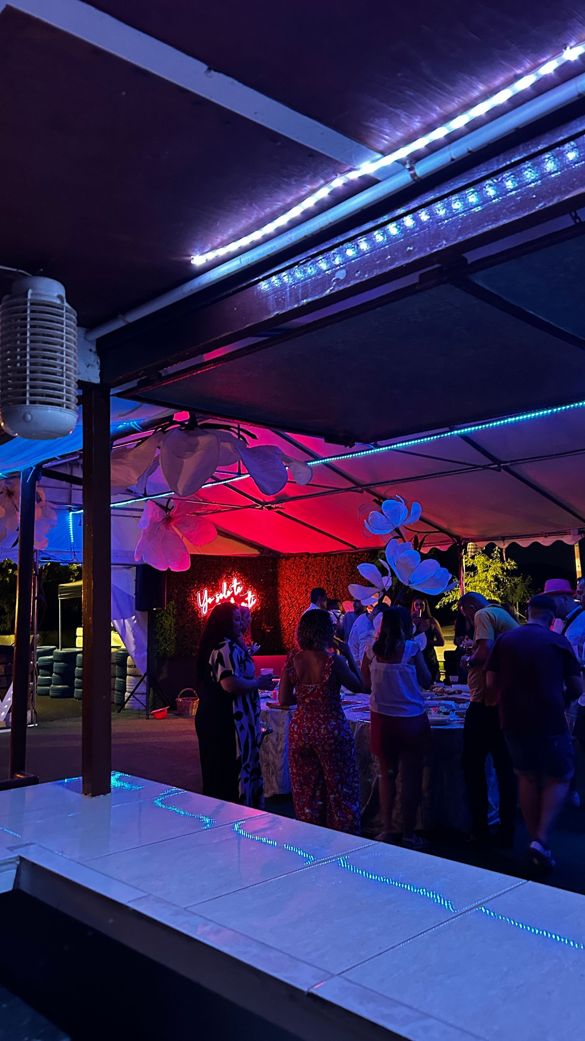 Eventos y celebraciones
