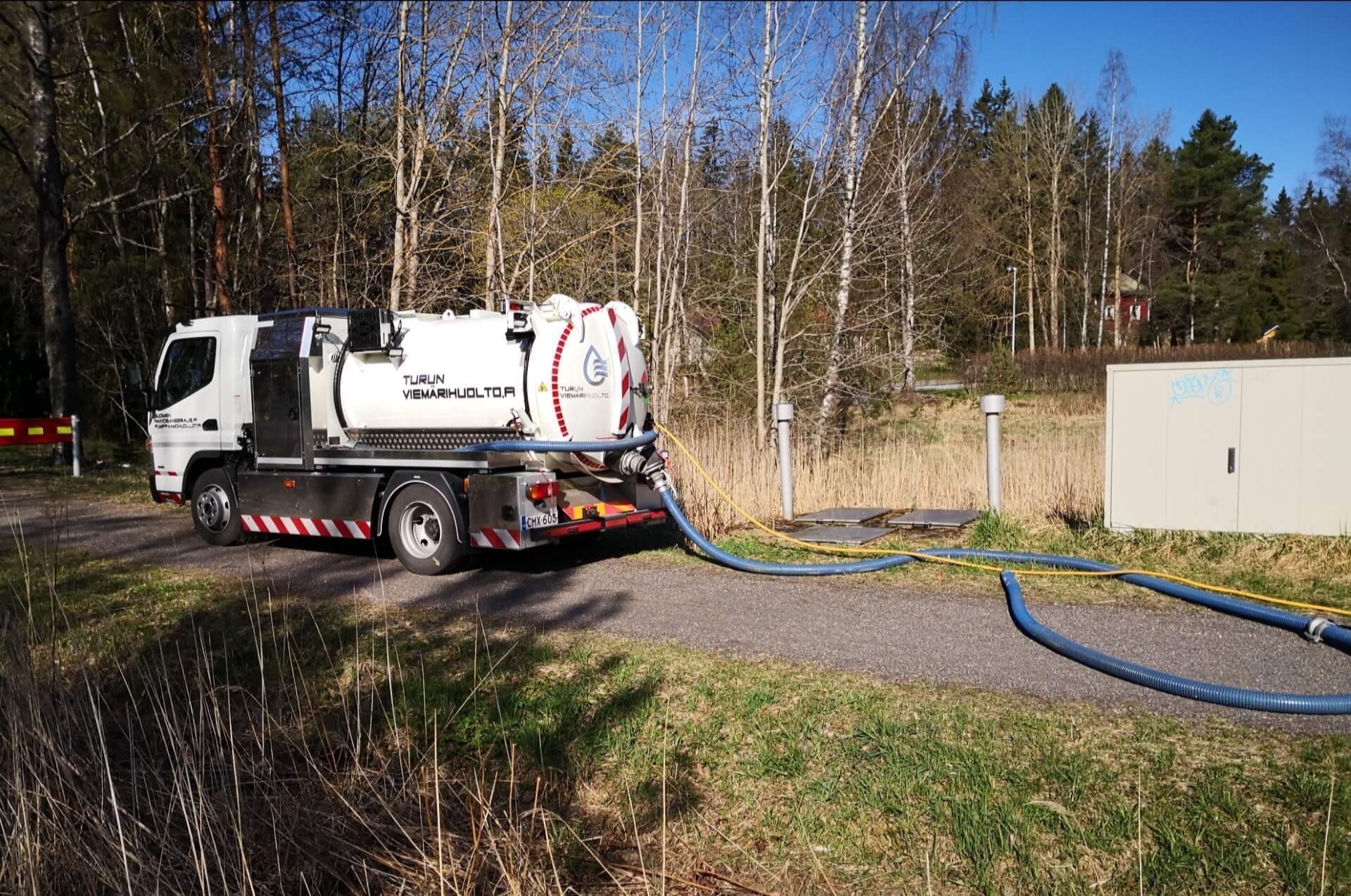 suomenpumppaamohuollot