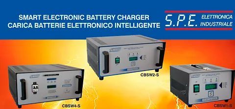 Se anuncia un cargador de batería electrónico inteligente