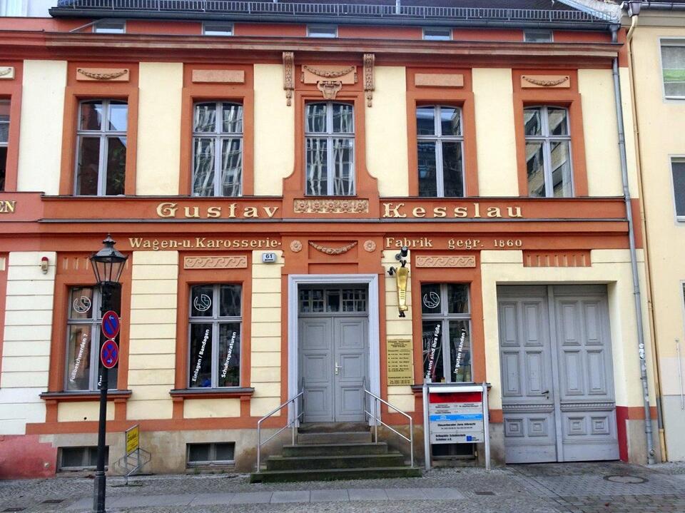 alt-Schuhwa e.G. Potsdam