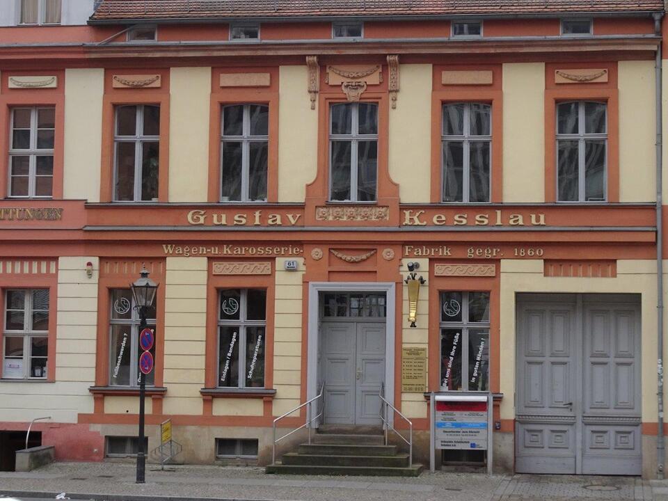 alt-Schuhwa e.G. Potsdam