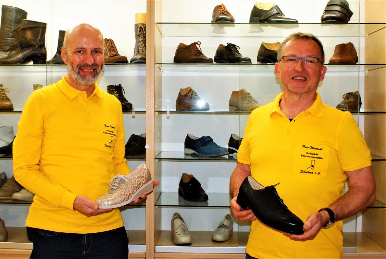 alt-Schuhwa e.G. Potsdam