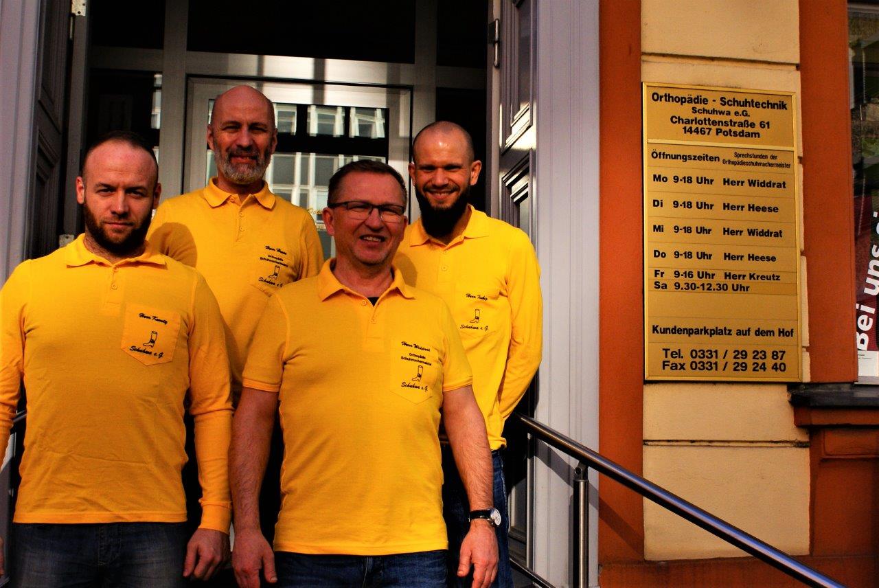 alt-Schuhwa e.G. Potsdam