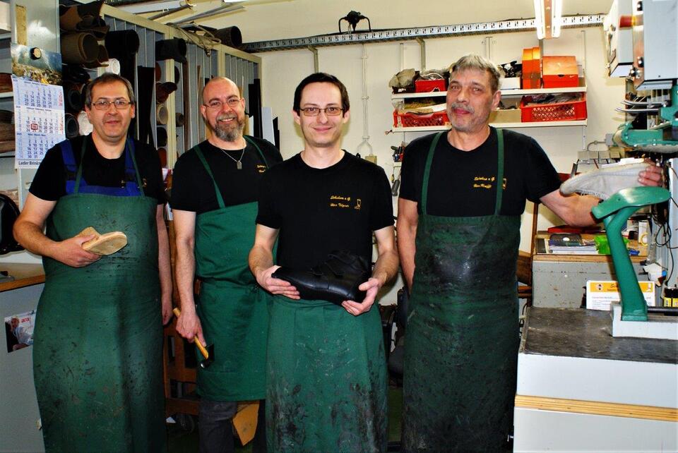 alt-Schuhwa e.G. Potsdam