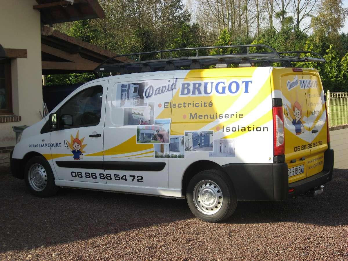 Brugot David en Seine-Maritime à Dancourt