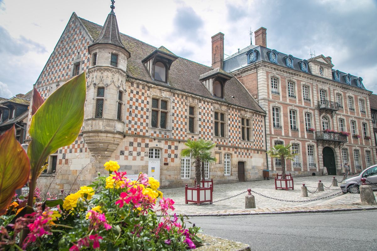 Ville de Verneuil-sur-Avre