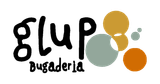 Logotipo Glup Bugaderia