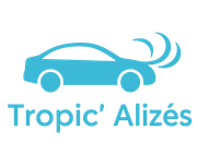 Logo Tropic'Alizés