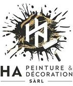 logo HA Peinture et Décoration