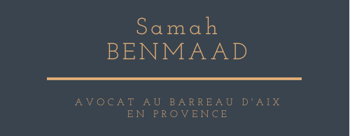 Logo Samah Benmaad