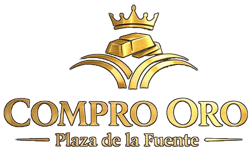 Logotipo de Compro Oro Plaza de la Fuente