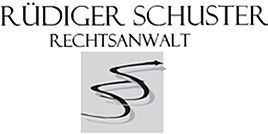 Rechtsanwaltskanzlei R&uuml;diger Schuster Logo