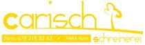 Schreinerei Carisch-logo