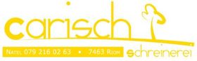 Schreinerei Carisch-logo
