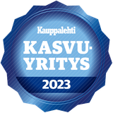 Kauppalehti kasvuyritys