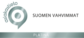 Suomen Vahvimmat Platina