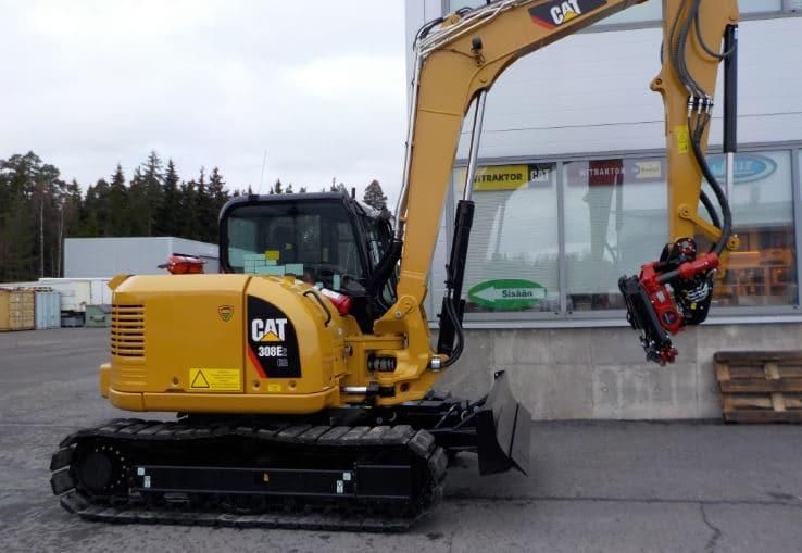 Caterpillar 308E2