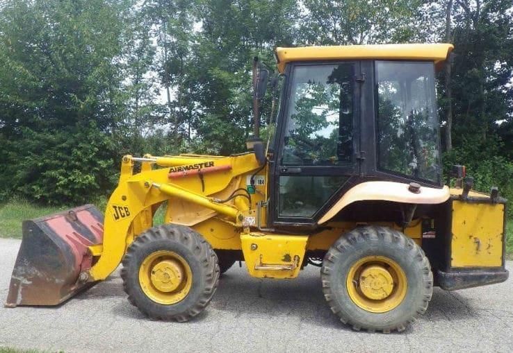 JCB 4x4x4 Airmaster