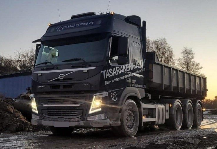 Volvo FM460