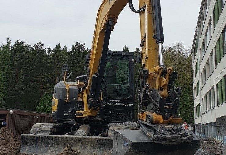 Yanmar SV100-2A