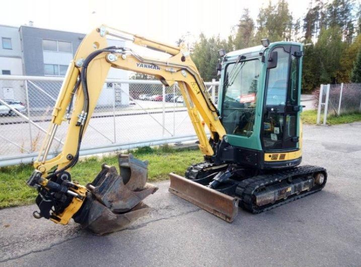 Yanmar Vio 33