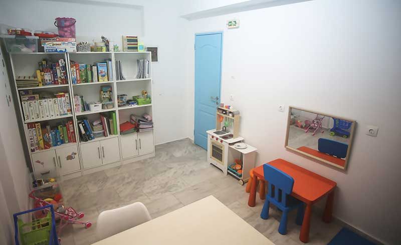 Κέντρο Ειδικής Αγωγής FREEKIDS | Ίλιον