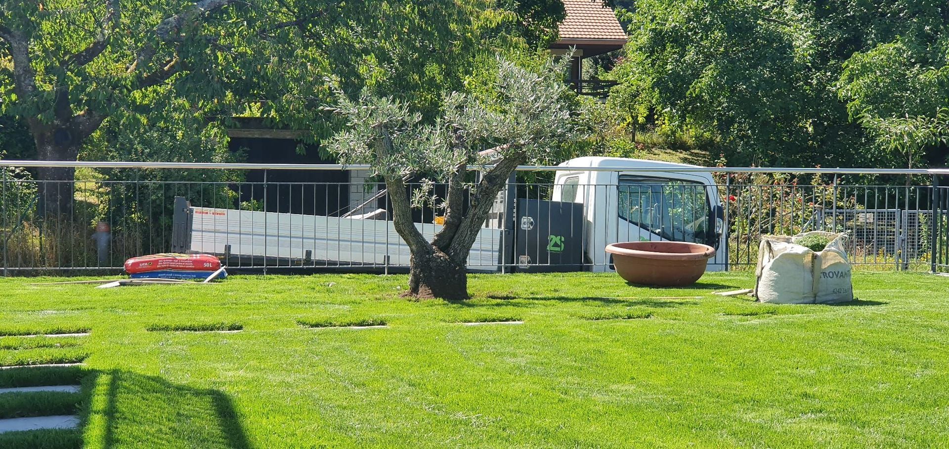 2S Gartenbau GmbH | Wahlen b. Laufen