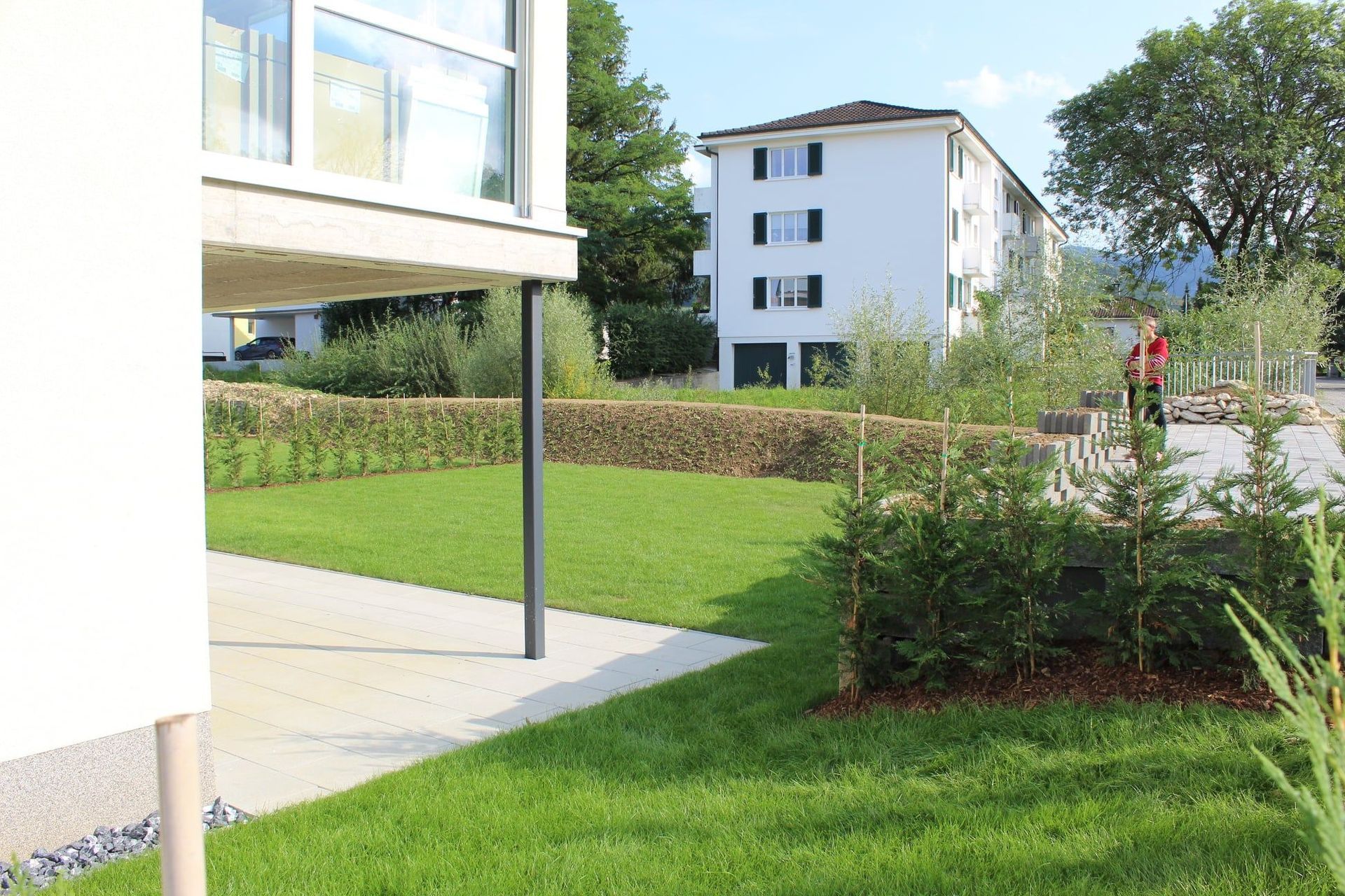 2S Gartenbau GmbH | Wahlen b. Laufen