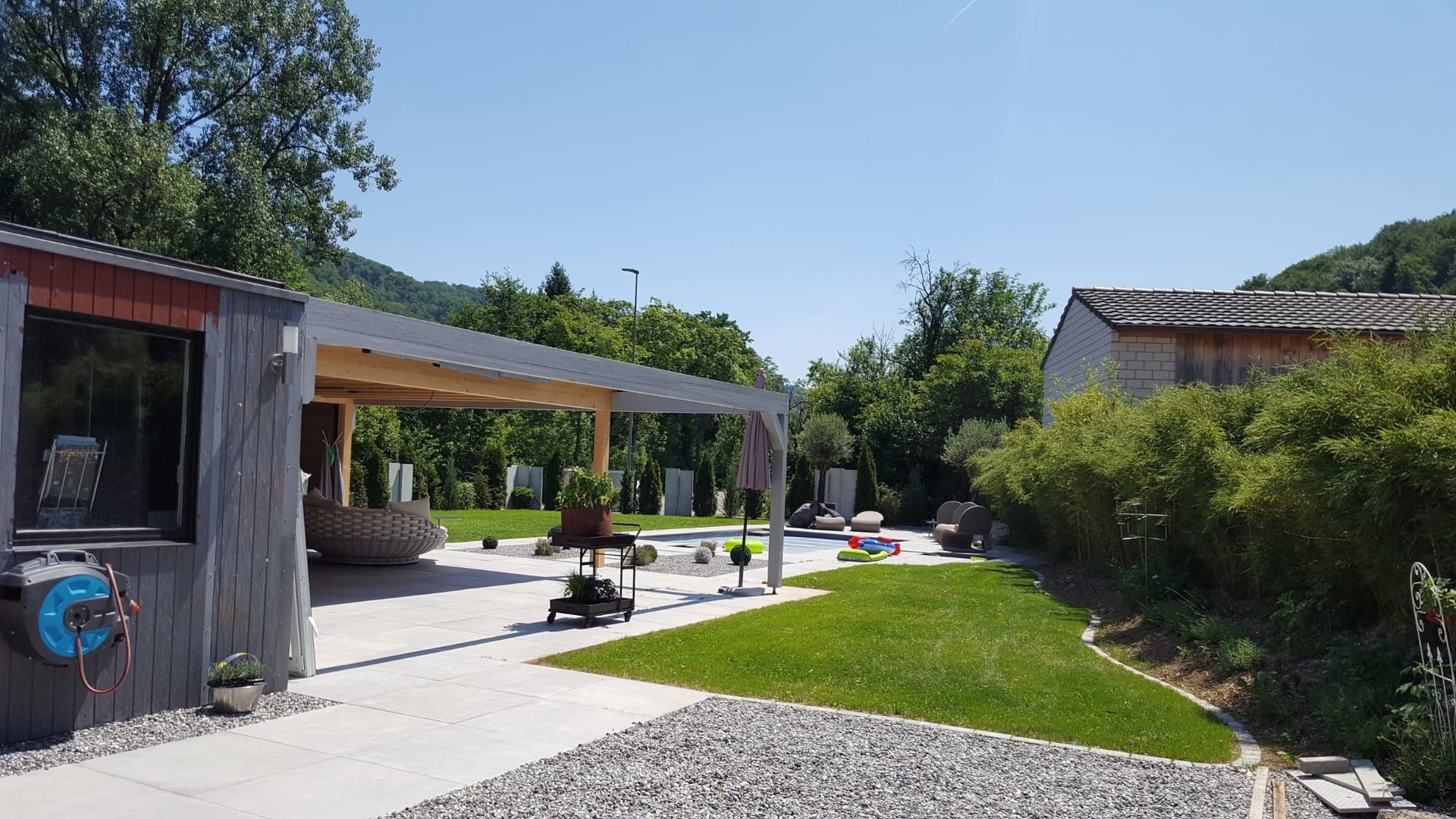 2S Gartenbau GmbH | Wahlen b. Laufen