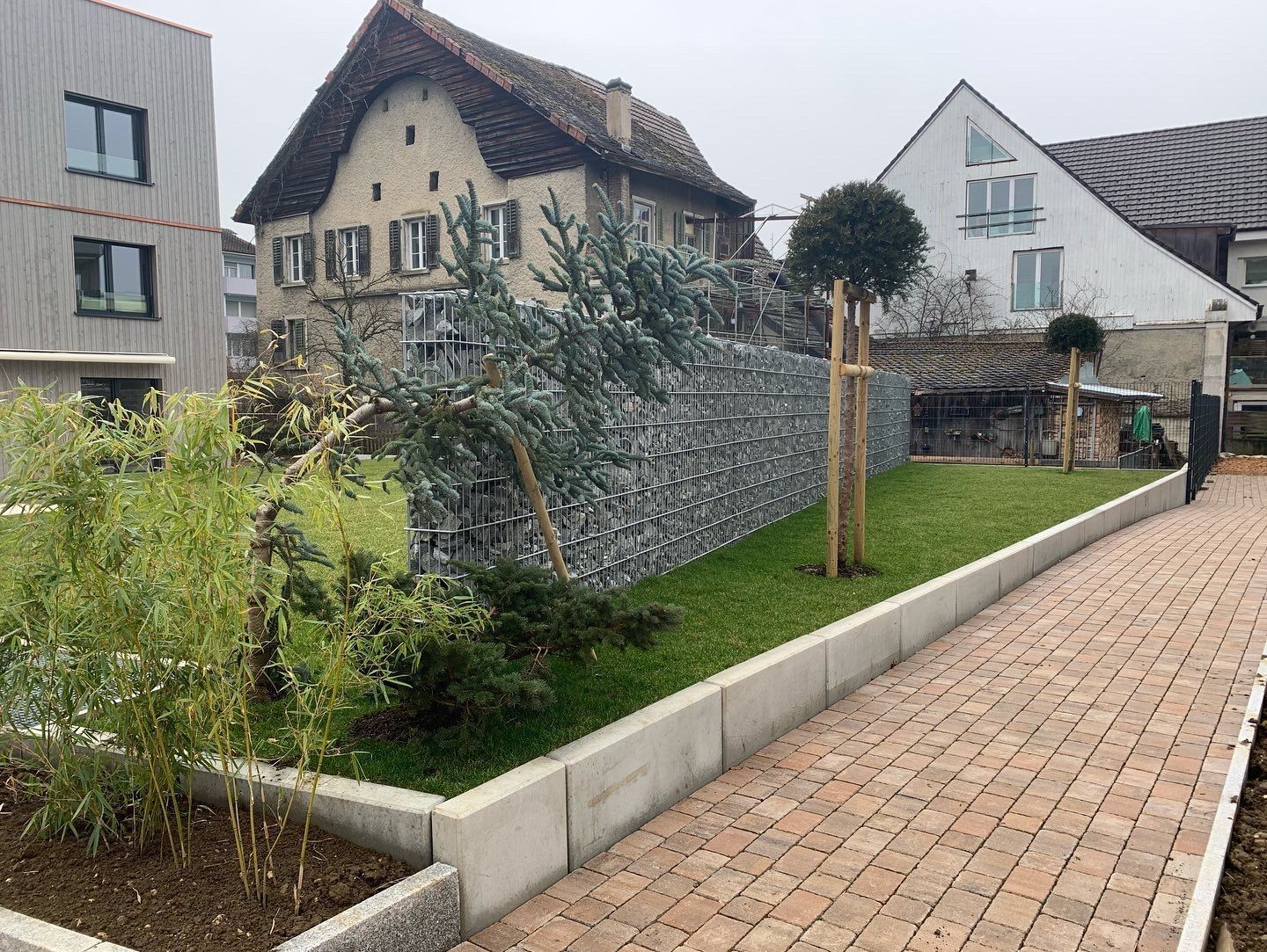 2S Gartenbau GmbH | Wahlen b. Laufen