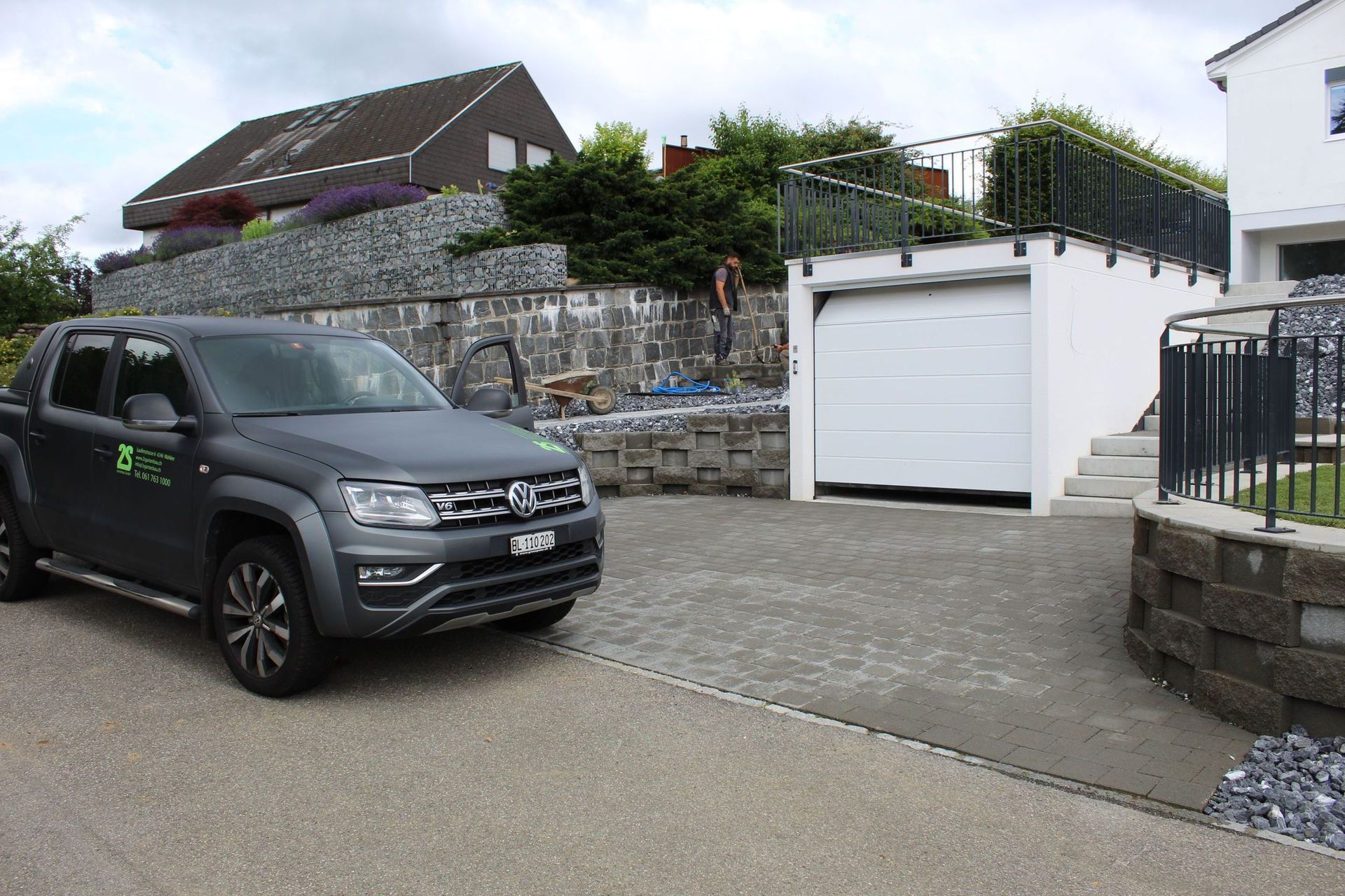 2S Gartenbau GmbH | Wahlen b. Laufen