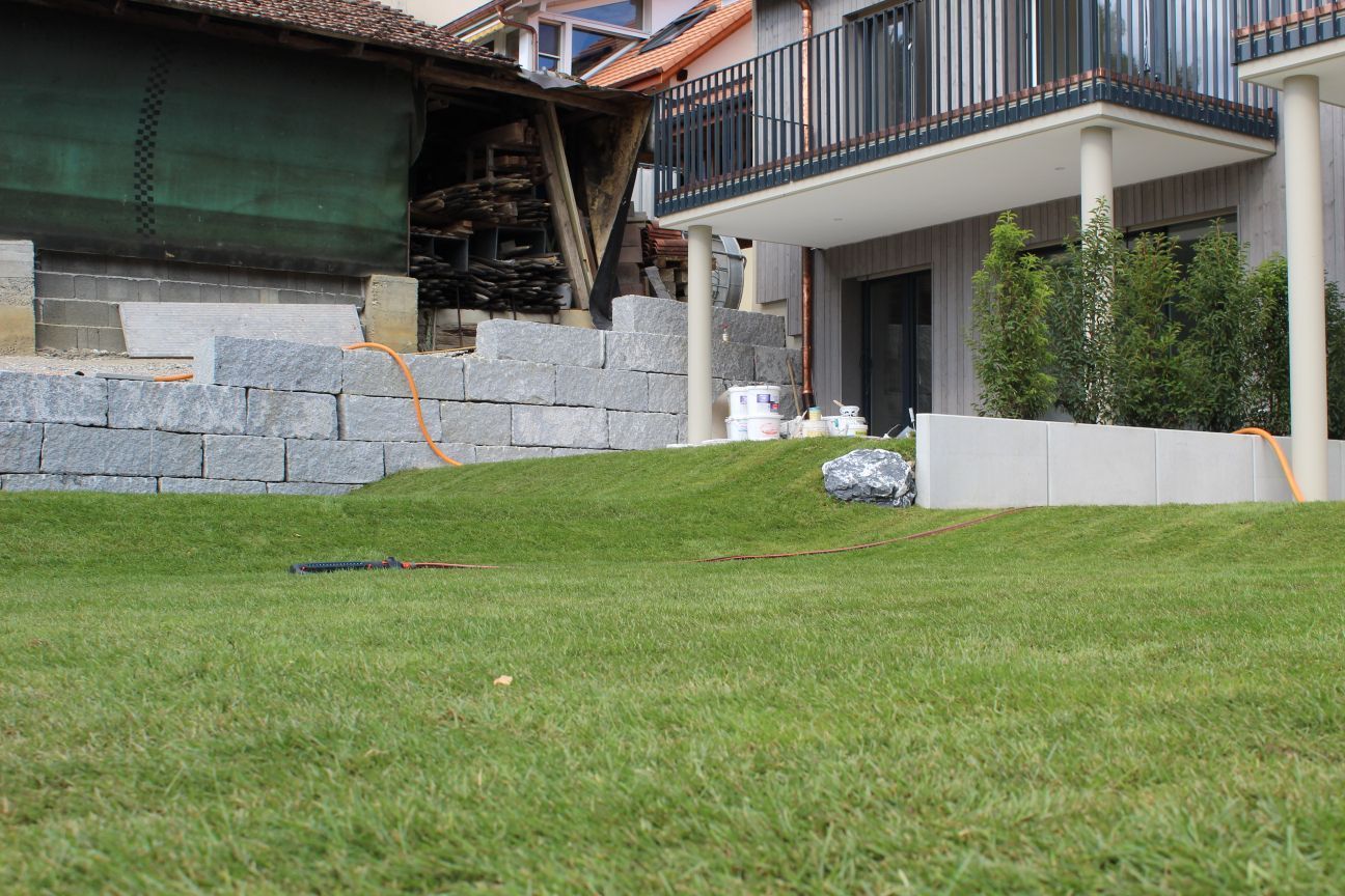 2S Gartenbau GmbH | Wahlen b. Laufen