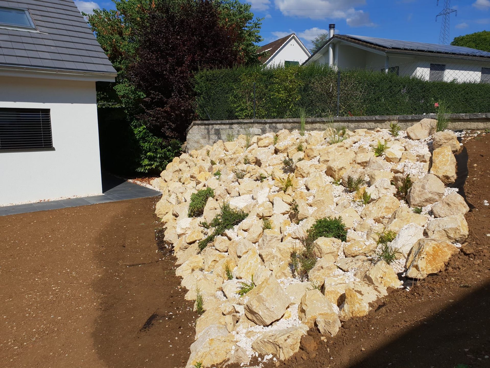 2S Gartenbau GmbH | Wahlen b. Laufen