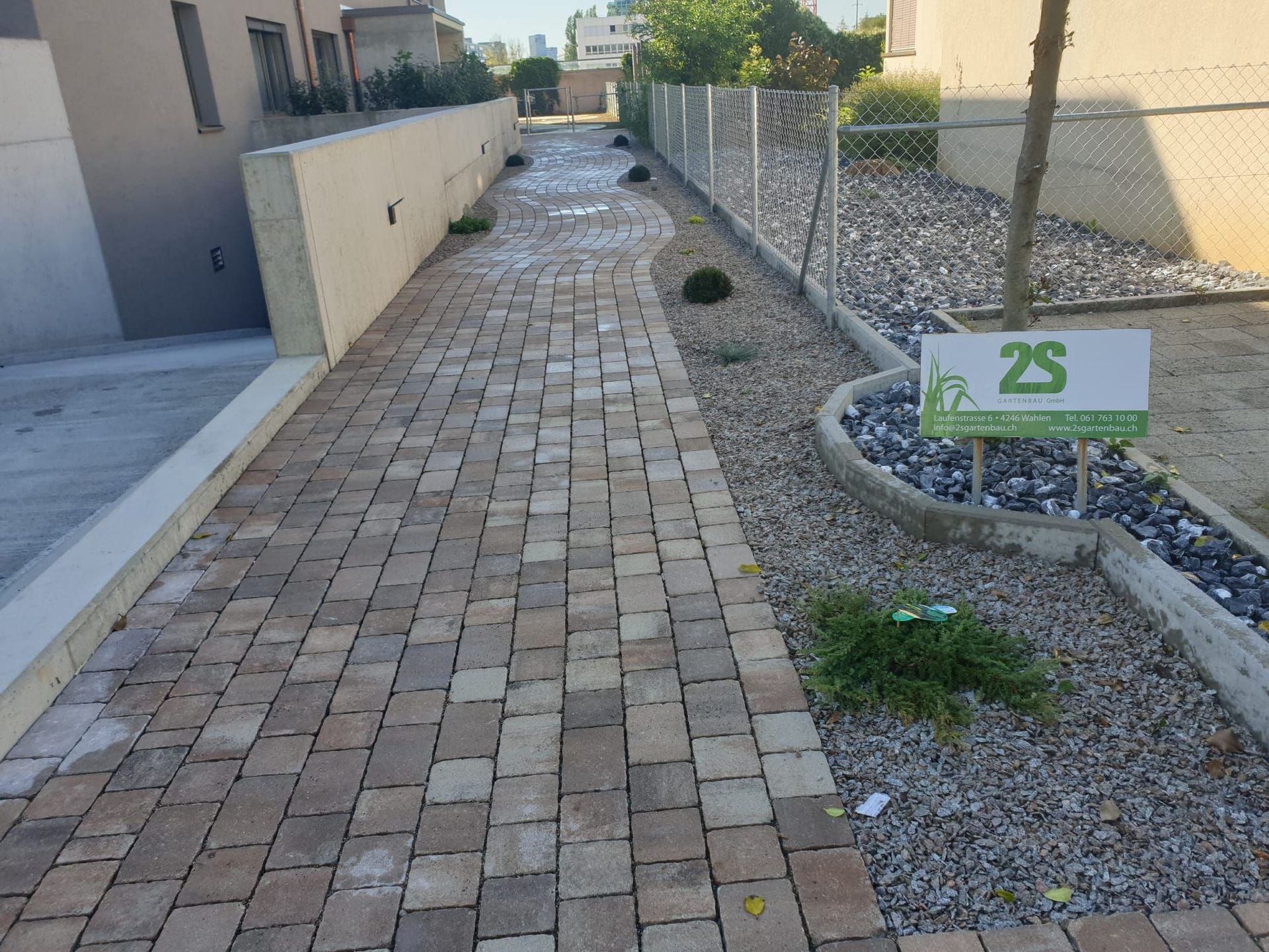 2S Gartenbau GmbH | Wahlen b. Laufen