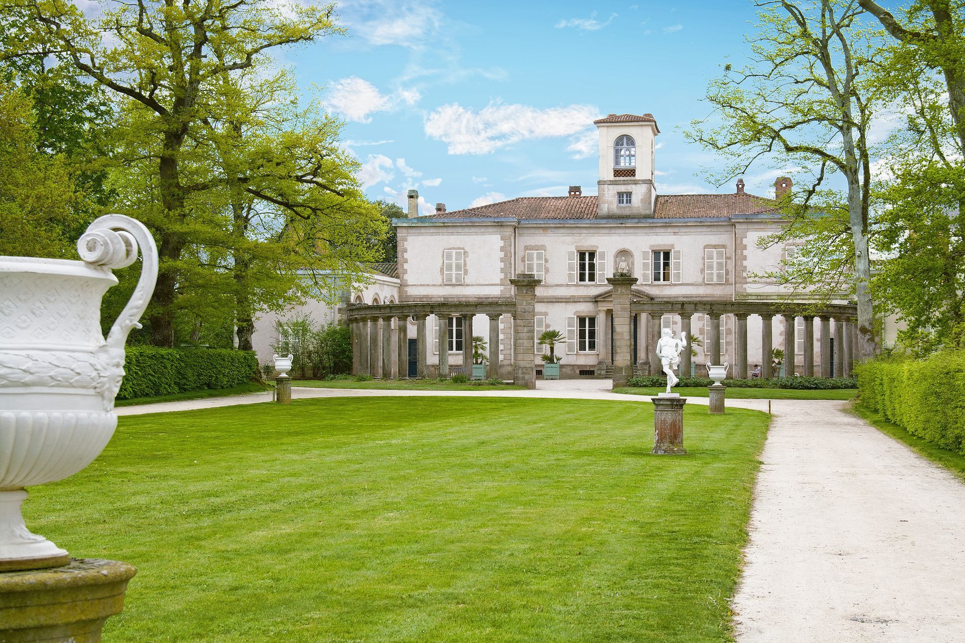 Commune des Garennes sur Loire
