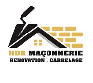Logo de HDR Maçonnerie