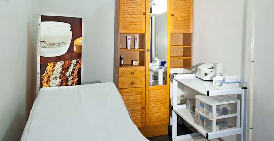 Salle de soins Bellocéane - Paris 20ème